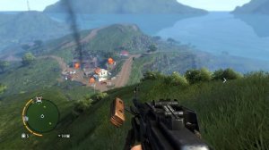 Far Cry 3 #17 - Аванпосты и радиовышки на острове Хойта