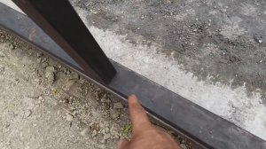 Откатные ворота своими руками | БЫСТРО И ПРОСТО - Ворота из профильной трубы