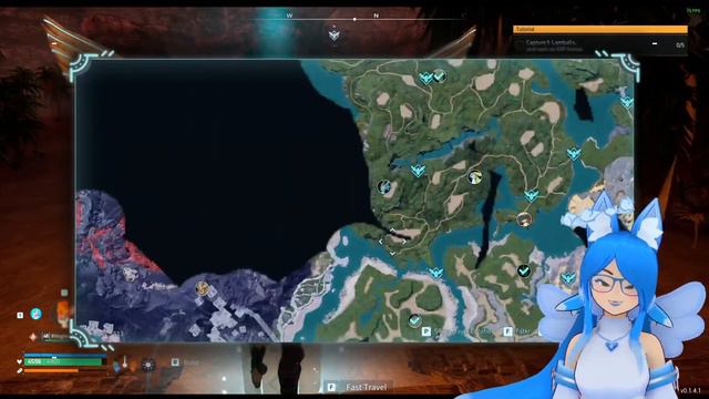 DAY 4! Fox Only Challenge in Palworld! Cozy and Wholesome! Vtuber! Family Friendly! | LIVE смотреть онлайн