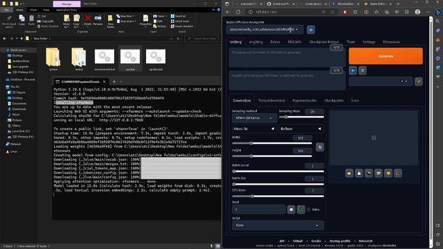 Kako Instalirati Stable Diffusion Za NVIDIA Graficke