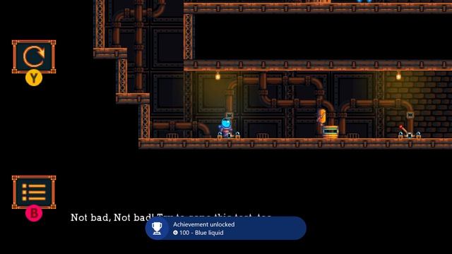 Flaskoman (Xbox) Achievement Walkthrough смотреть онлайн