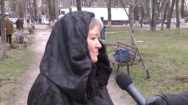 Аллея из 25 лип к 25-летию Союза предпринимателей Харьковской обл. смотреть онлайн