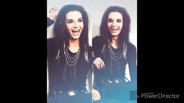 Bill Kaulitz Riptide