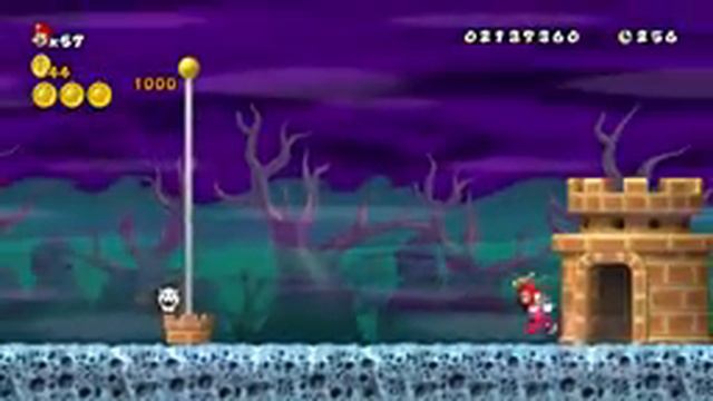 [TAS] Wii New Super Mario Bros. Wii 