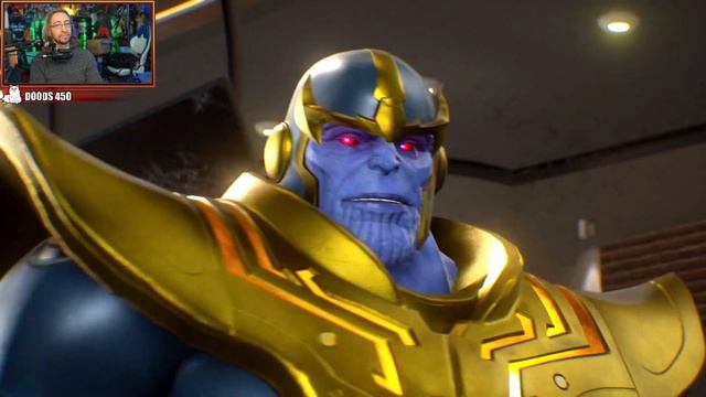 WHAT THE @#$% WERE THEY THINKING?! Marvel vs Capcom Infinite Story Revisited (Part 4) смотреть онлайн