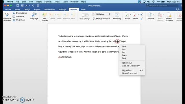 Spell Check Demo смотреть онлайн