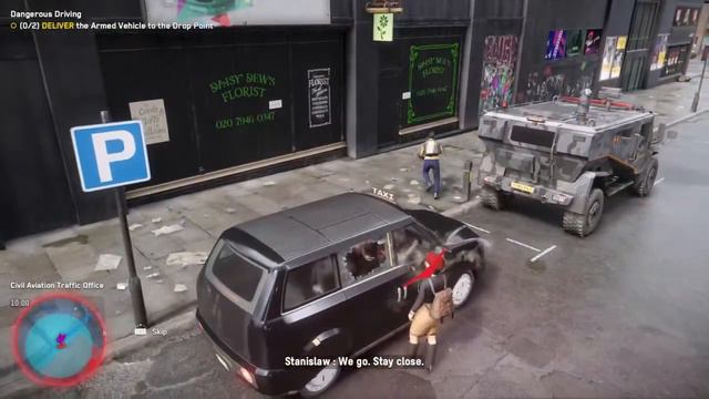 Let's Play Watch Dogs: Legion (Online Multiplayer)