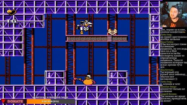 РЭТРО СТРИМ - 8 BIT СТРИМ смотреть онлайн