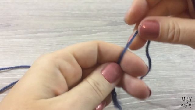 ПОТРЯСАЮЩИЙ СПОСОБ НАБОРА ПЕТЕЛЬ N2 СРАЗУ ОТ КЛУБКА! / HOW TO CAST ON IN KNITTING смотреть онлайн