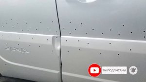 Обвес на Ниву Шевроле - старт разработки