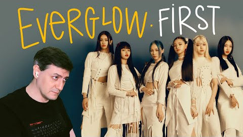 Честная реакция на Everglow — First