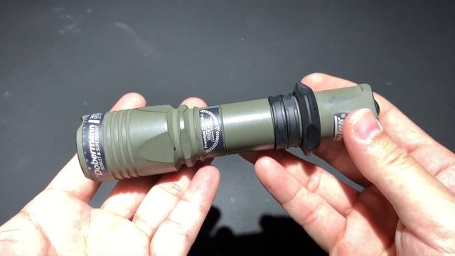 Armytek Dobermann series กึ่งยุธวิธี มีหลายแบบ смотреть онлайн