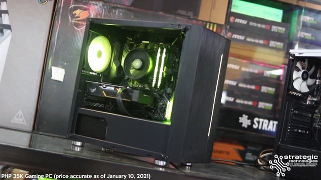 PHP 35K / $ 700 USD ASUS TUF GAMING PC смотреть онлайн