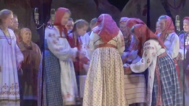 ПОКРОВСКОЕ ГУЛЯНЬЕ смотреть онлайн