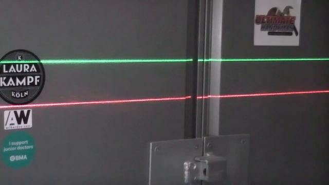 Dewalt Multi Line green Laser | Dewalt DCE089G смотреть онлайн