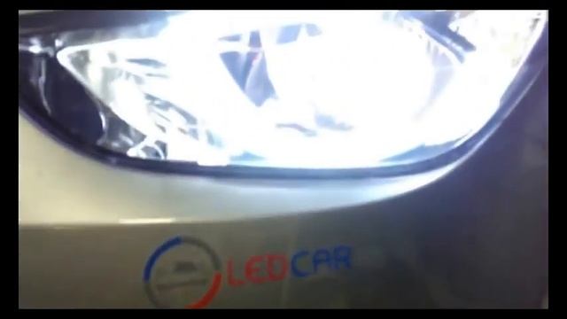 Гибкие дневные ходовые огни AutoTG RU смотреть онлайн