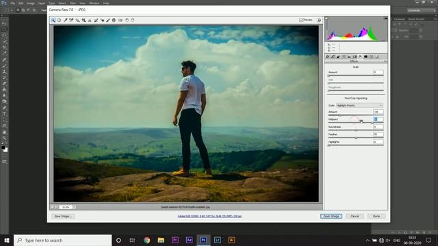 How to enable camera Raw in Adobe Photoshop CS6 || KR EDITING MASTER смотреть онлайн