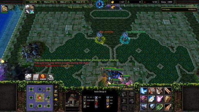 [ LIVE ] [Warcraft Reforged] 1.36 trên nền tảng [Battle Net] смотреть онлайн