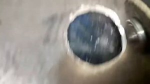 Как вырезать круглое отверстие в металле болгаркой