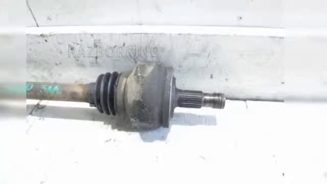 Привод задний Mercedes W215 CL A2203507510