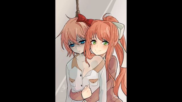 ПОДРУГА- ПЕСНЯ МОНИКИ И САЙОРИ (ДОКИ ДОКИ ЛИТЕРАТУРНЫЙ КЛУБ) смотреть онлайн