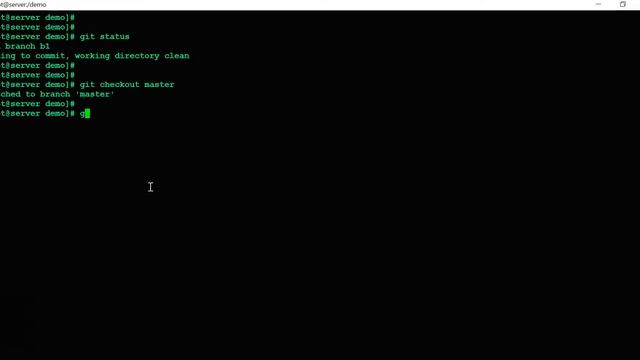 5.Git Commands -Part-2 (Branching & Merging ) смотреть онлайн