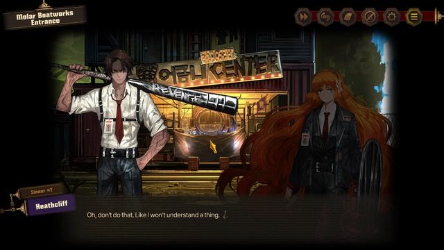 Limbus Company - Episode 48 - Woe is Dante. смотреть онлайн