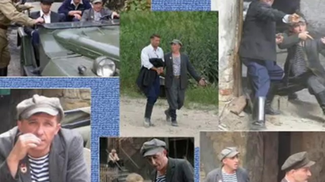 Песня про стукача.Высоцкий. смотреть онлайн