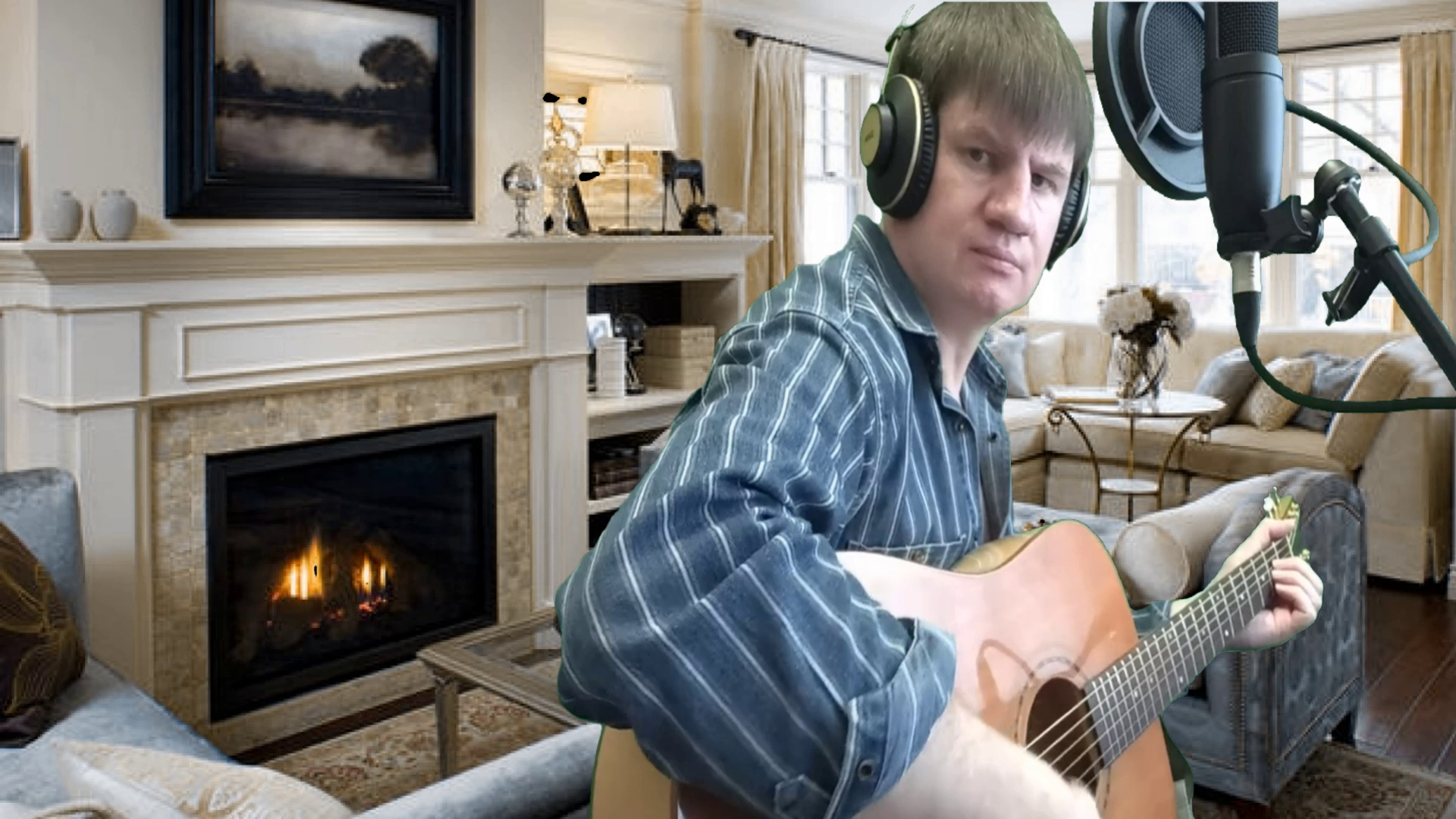 Жизнь пошла какая-то зловещая смотреть онлайн