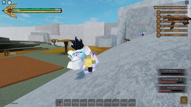 Нипнайф уничтожает всех!!! [Roblox Yba] смотреть онлайн