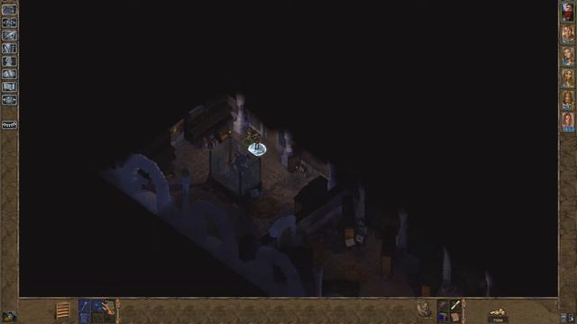 Baldur’s Gate II Shadows of Amn – Toby’s Tale #45: Watcher’s Keep смотреть онлайн