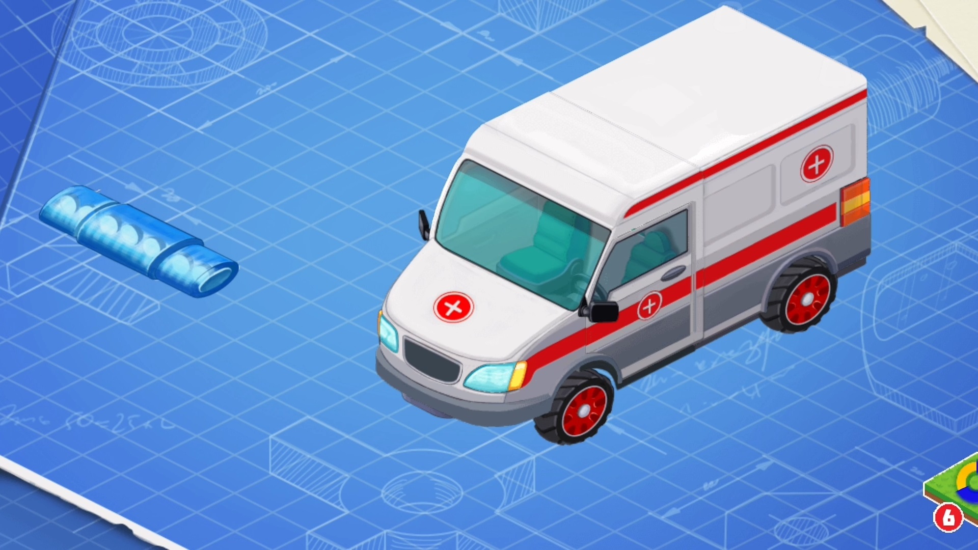 Давай узнаем: как устроена машина скорой помощи? | Познавательный мультик для детей смотреть онлайн