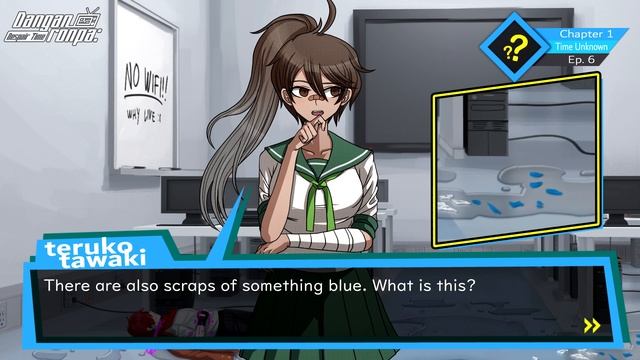 Chapter 1 Episode 6 - Danganronpa: Despair Time (Fan Series) смотреть онлайн