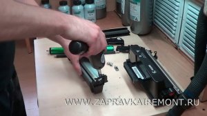 Заправка картриджа для XEROX WC 3315 и 3325