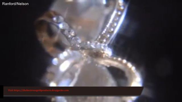 Fine rose gold jewelry - rose gold jewelry collection смотреть онлайн