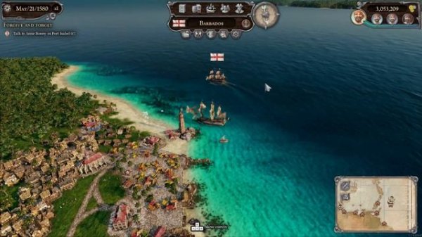 Pirate Hunters....Tortuga |  Ep. 9 | Open - World Pirate Life Simulator | GreyWolfs Den