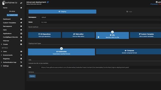 GitOps Kubernetes in a simple Web UI? смотреть онлайн