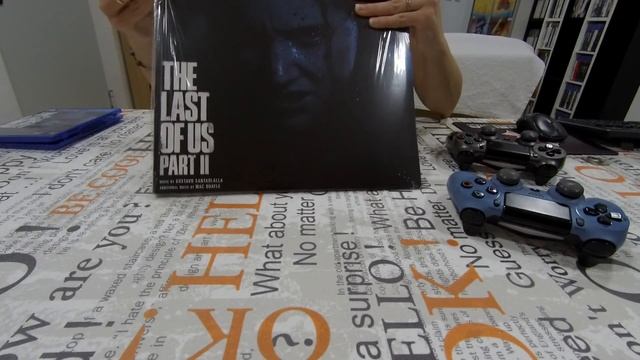 Unboxing The Last of Us Parte II, Game & Vinyl смотреть онлайн