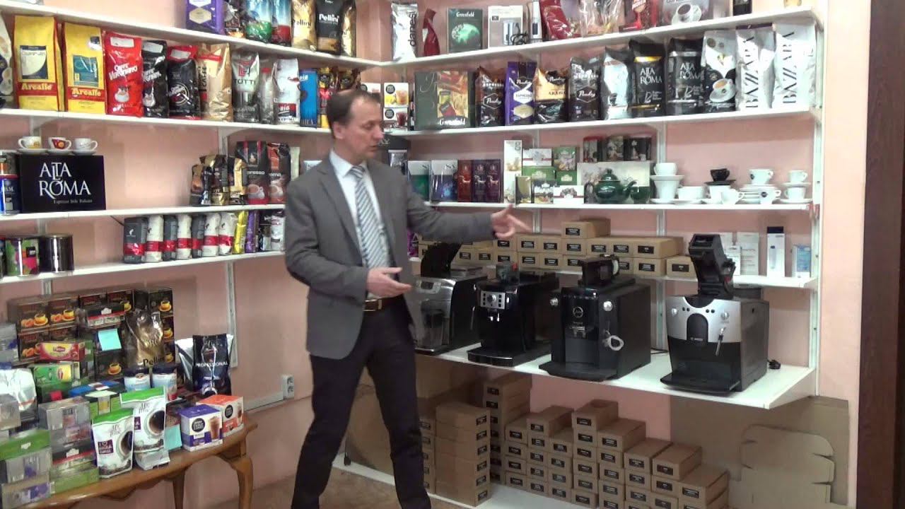 Какая кофемашина лучше. Часть I смотреть онлайн