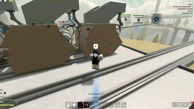 Roblox Dummies vs Noobs | Major Update Edition | War is scary смотреть онлайн
