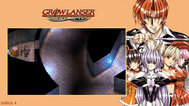 Growlanser IV Wayfarer of time [UNDUB] Part 49 - Sunsail Ruins - смотреть онлайн