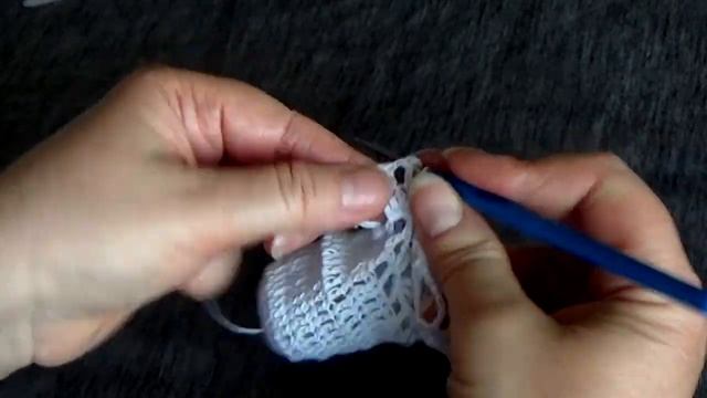 Как связать АНГЕЛА НА РОЖДЕСТВО КРЮЧКОМ Часть II | Новогодний подарок