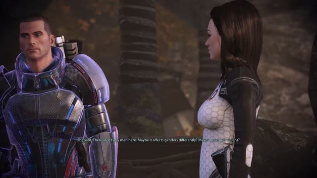 Let's Play: Mass Effect 2 Legendary Edition (Part 12)- Samara & Jacob Loyalty Missions смотреть онлайн