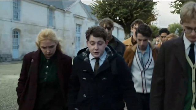 Mixte 1963 Joseph Descamps/Vassili Schneider Scene Packs (English Dubbing)