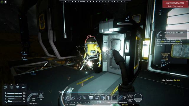 A quick look at A.I Enabled mod for space engineers | YUNG HENNEY смотреть онлайн