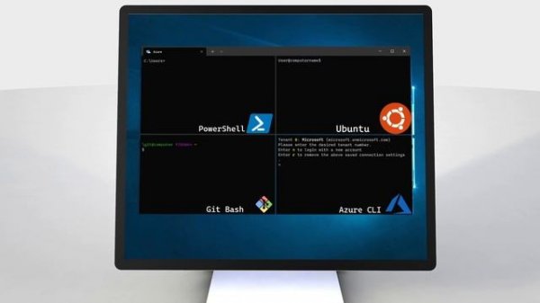 Windows Terminal Overview