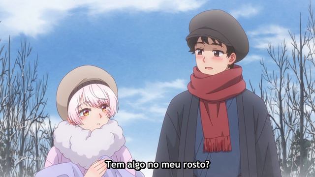 TSUBASA SAI EM UM ENCONTRO COM RENA I Dosanko Gal смотреть онлайн