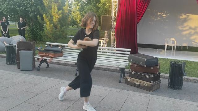 Театральная постановка. Этапы жизни.mp4 смотреть онлайн