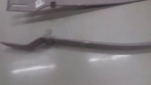 Подкоренной лист задней рессоры, усилитель Mercedes Sprinter DB318, Volkswagen Crafter 9063201806