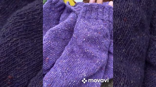 Худи из твида Soft Donegal tweed смотреть онлайн